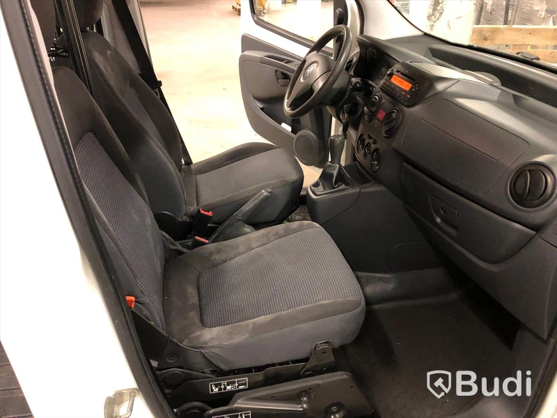 Skåpbil Citroën Nemo 1.4 HDI Skåp (70hk) - 2009